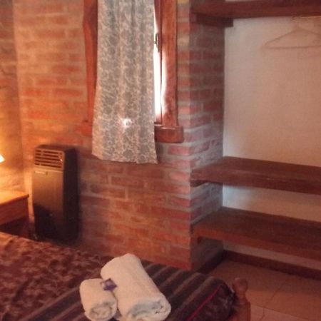Cabanas Hueney Lago Puelo Kamer foto