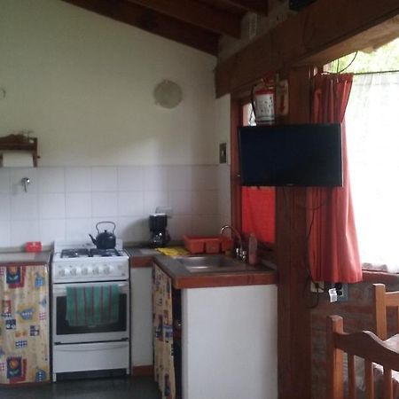 Cabanas Hueney Lago Puelo Buitenkant foto
