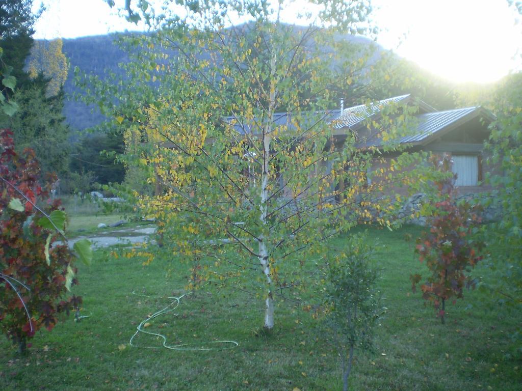Cabanas Hueney Lago Puelo Kamer foto