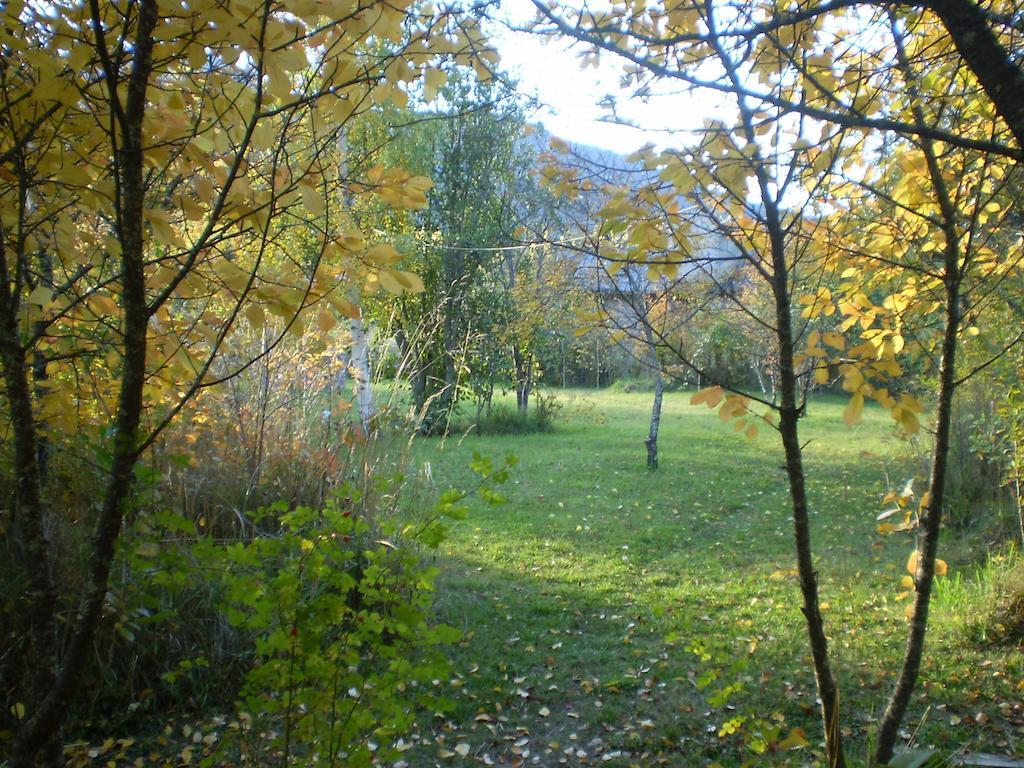 Cabanas Hueney Lago Puelo Buitenkant foto