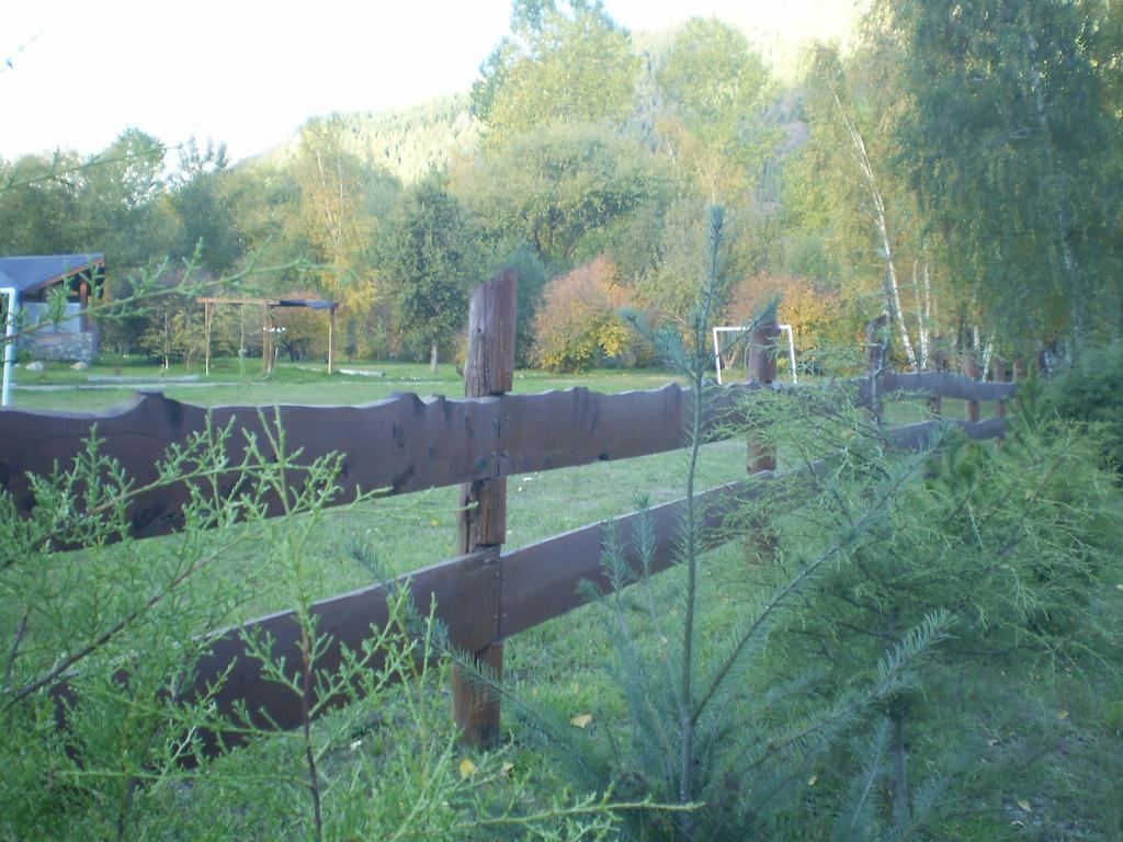 Cabanas Hueney Lago Puelo Buitenkant foto