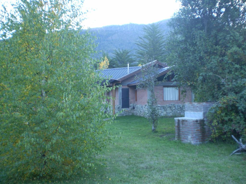 Cabanas Hueney Lago Puelo Kamer foto