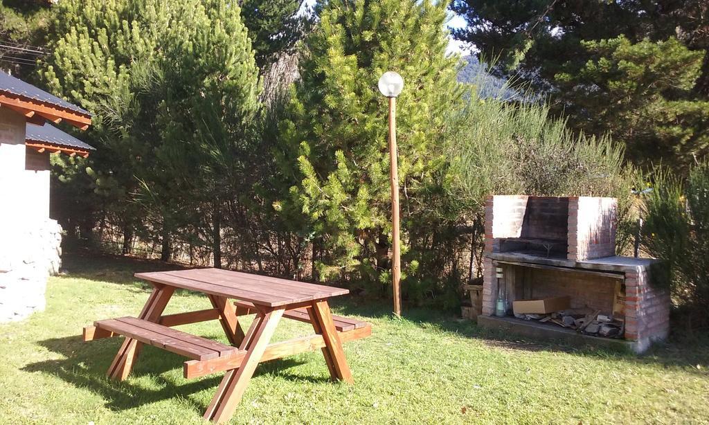 Cabanas Hueney Lago Puelo Buitenkant foto