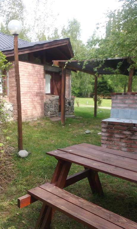 Cabanas Hueney Lago Puelo Buitenkant foto