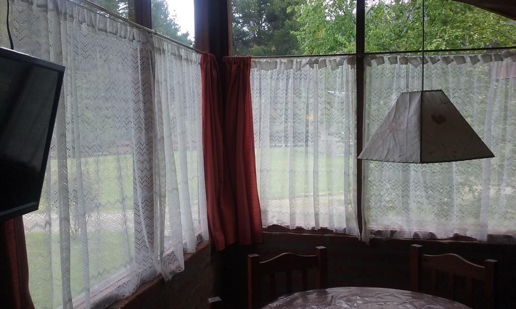 Cabanas Hueney Lago Puelo Buitenkant foto