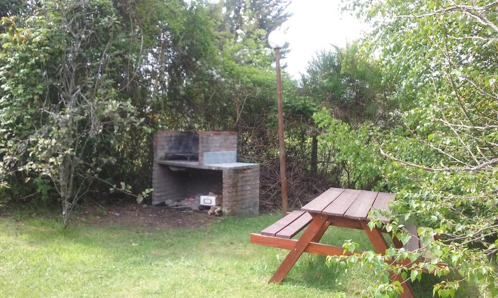 Cabanas Hueney Lago Puelo Buitenkant foto
