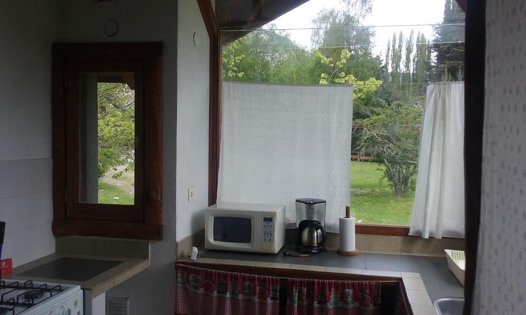 Cabanas Hueney Lago Puelo Buitenkant foto