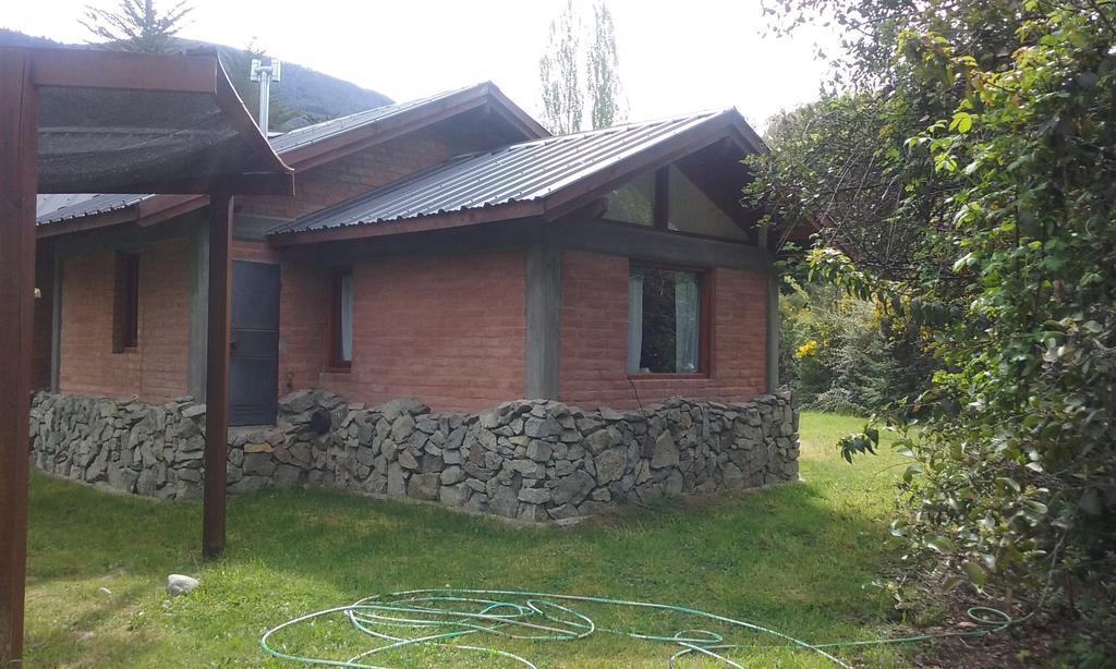 Cabanas Hueney Lago Puelo Buitenkant foto