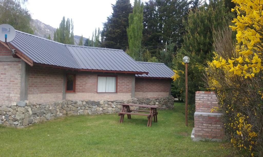 Cabanas Hueney Lago Puelo Buitenkant foto